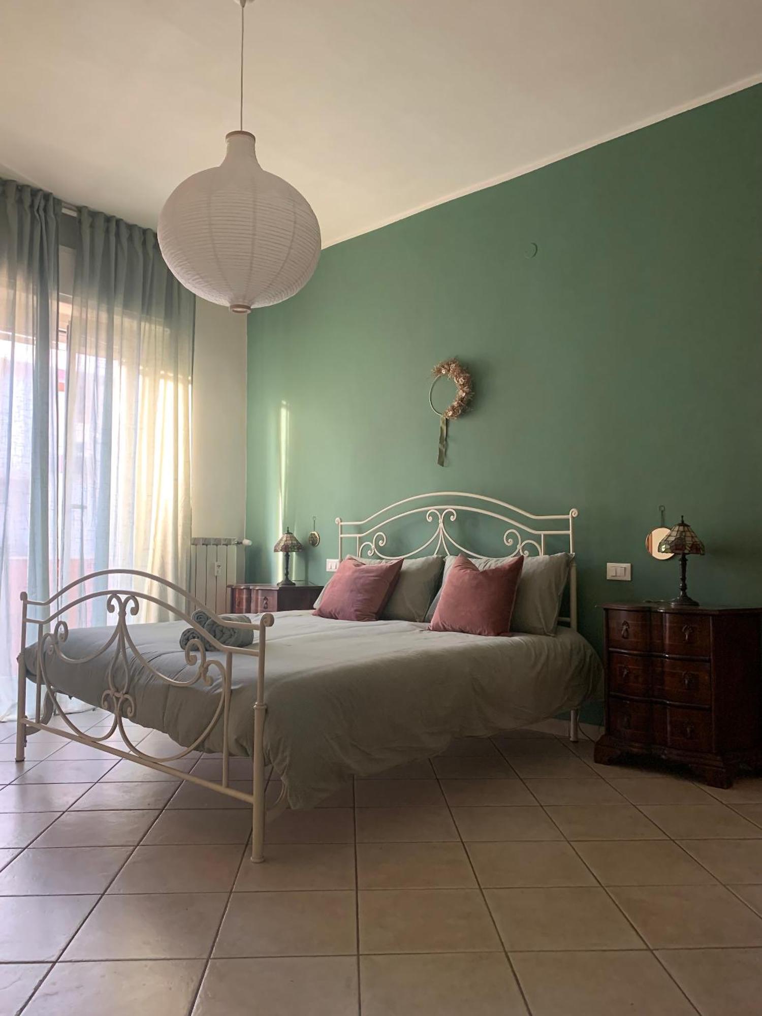 La Finestra Sul Parco Apartment La Spezia Ngoại thất bức ảnh
