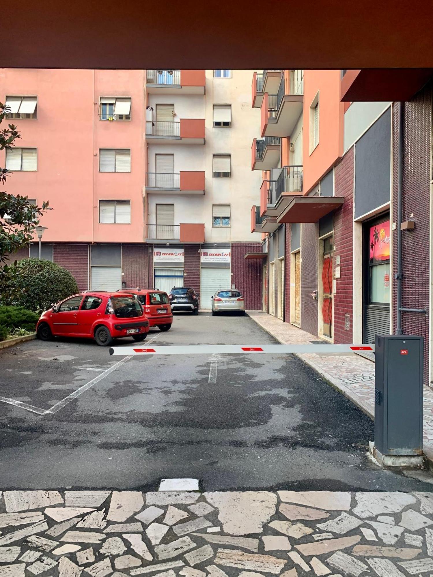 La Finestra Sul Parco Apartment La Spezia Ngoại thất bức ảnh