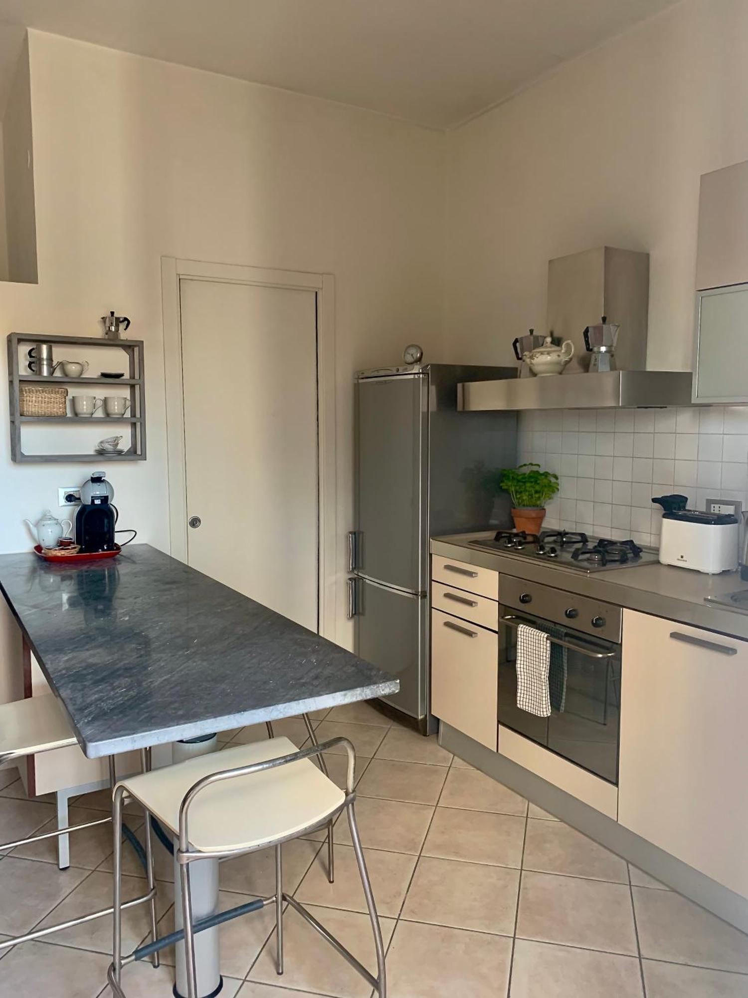 La Finestra Sul Parco Apartment La Spezia Ngoại thất bức ảnh