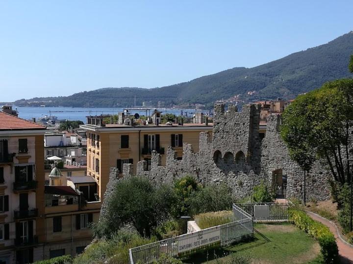 La Finestra Sul Parco Apartment La Spezia Ngoại thất bức ảnh