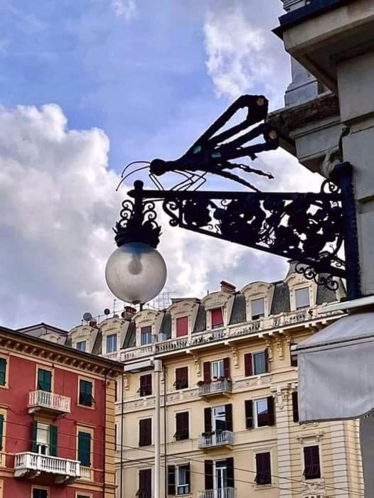 La Finestra Sul Parco Apartment La Spezia Ngoại thất bức ảnh
