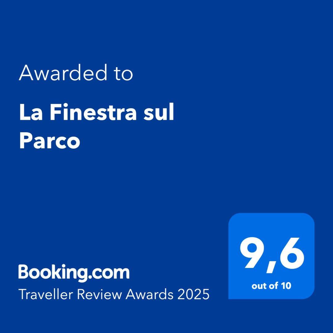 La Finestra Sul Parco Apartment La Spezia Ngoại thất bức ảnh